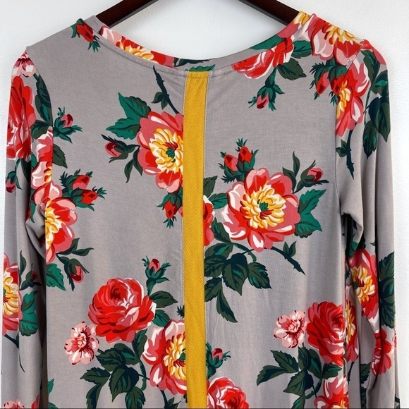 Matilda Jane Women’s Say I’m a Dreamer Floral Shift Dress Size S - Picture 8 of 10